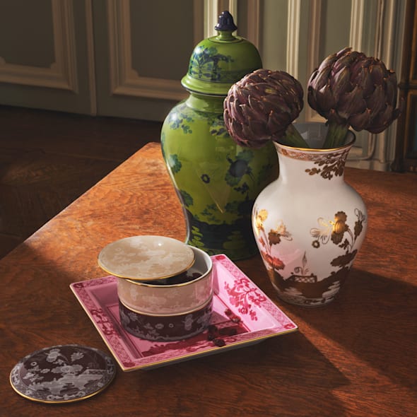 Ginori 1735 オリエンテイタリアーノ チプリア フルーツソーサー 15 Ginori 1735 オリエンテイタリアーノ チプリア フルーツソーサー